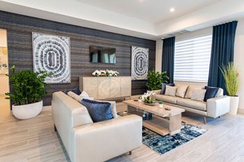 Media lounge